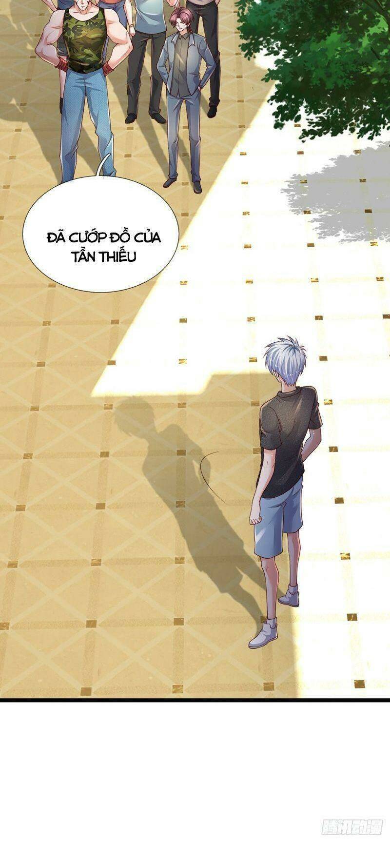 Luyện Thể Trăm Nghìn Tầng Chapter 69 - Trang 2