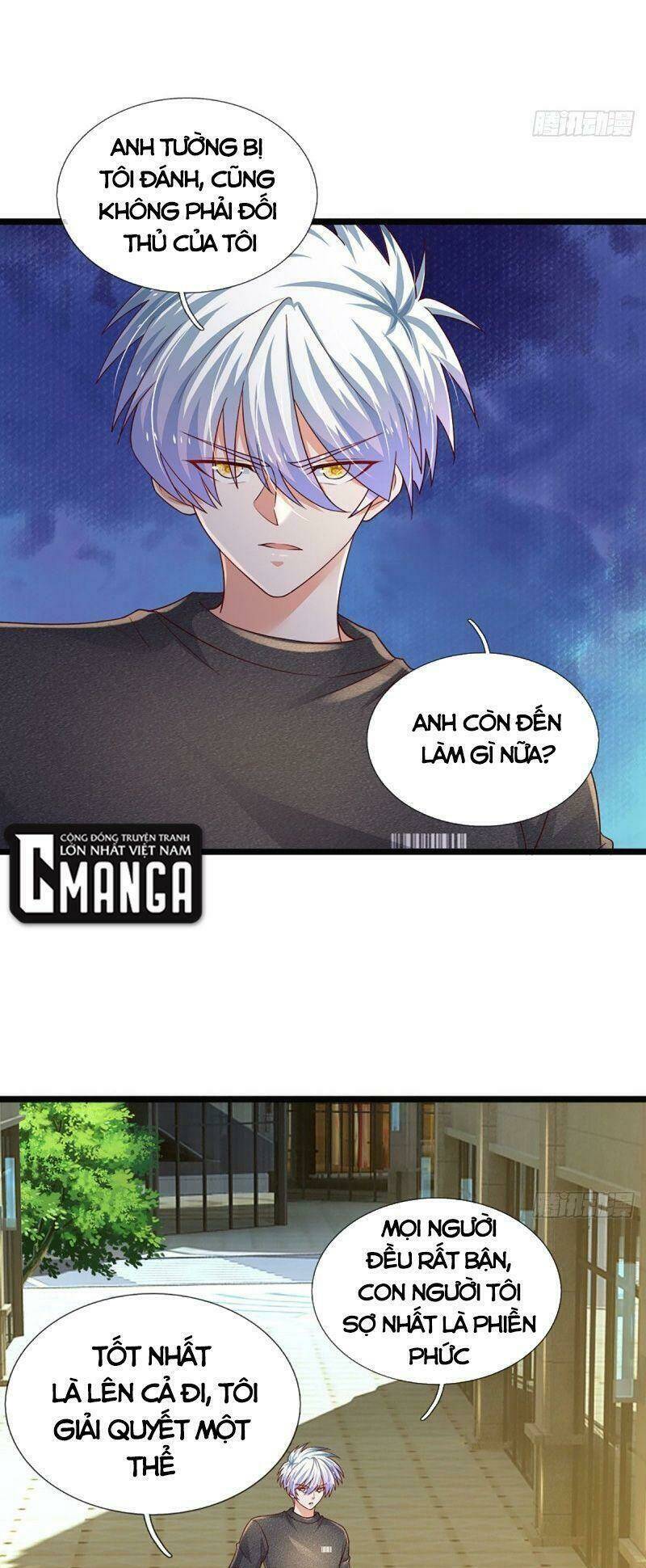 Luyện Thể Trăm Nghìn Tầng Chapter 69 - Trang 2