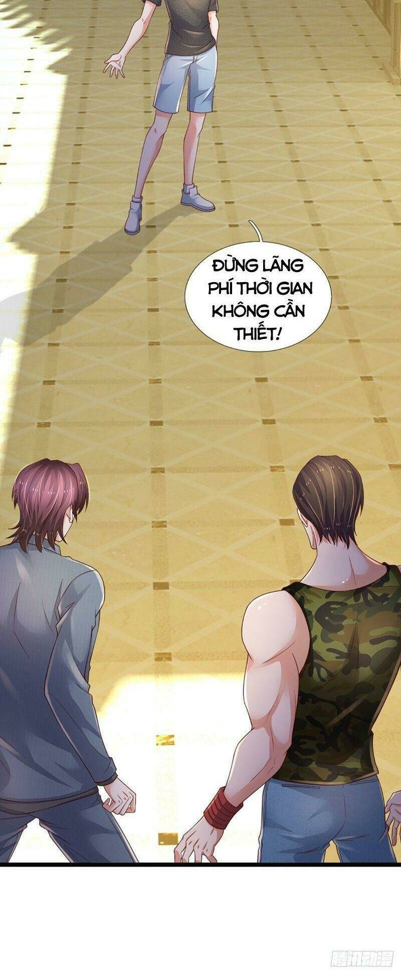 Luyện Thể Trăm Nghìn Tầng Chapter 69 - Trang 2