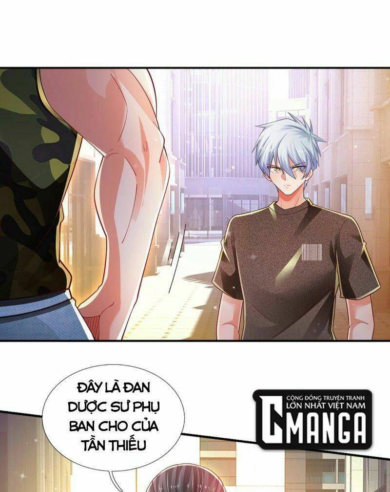 Luyện Thể Trăm Nghìn Tầng Chapter 69 - Trang 2