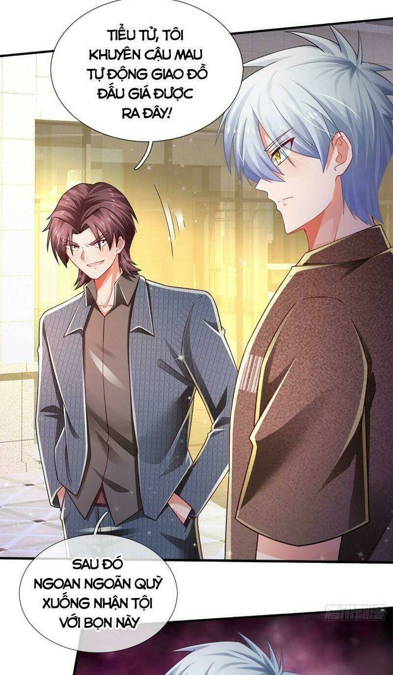 Luyện Thể Trăm Nghìn Tầng Chapter 69 - Trang 2