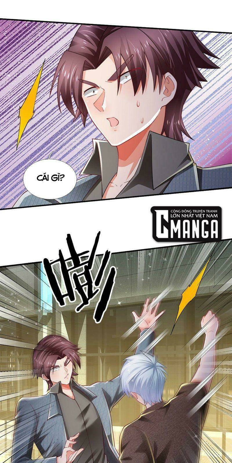 Luyện Thể Trăm Nghìn Tầng Chapter 69 - Trang 2