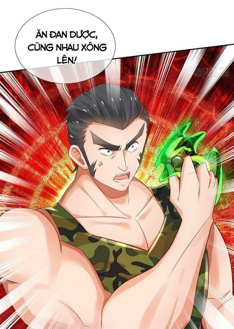Luyện Thể Trăm Nghìn Tầng Chapter 69 - Trang 2