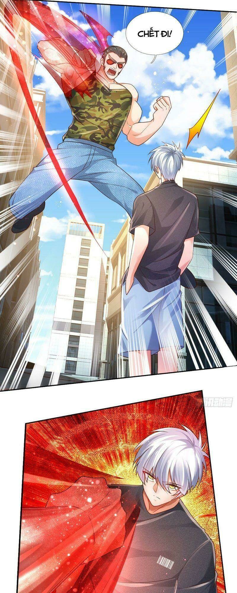 Luyện Thể Trăm Nghìn Tầng Chapter 69 - Trang 2