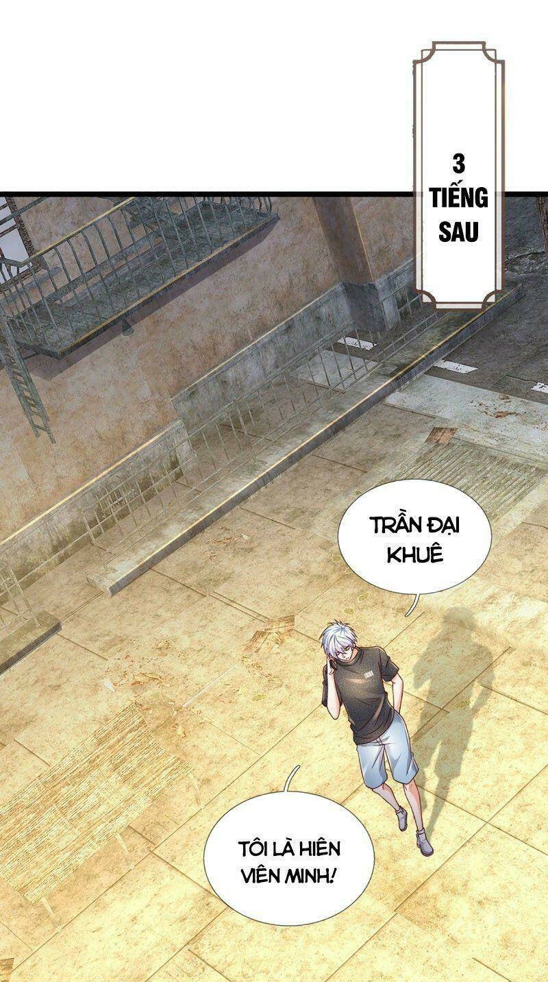 Luyện Thể Trăm Nghìn Tầng Chapter 69 - Trang 2