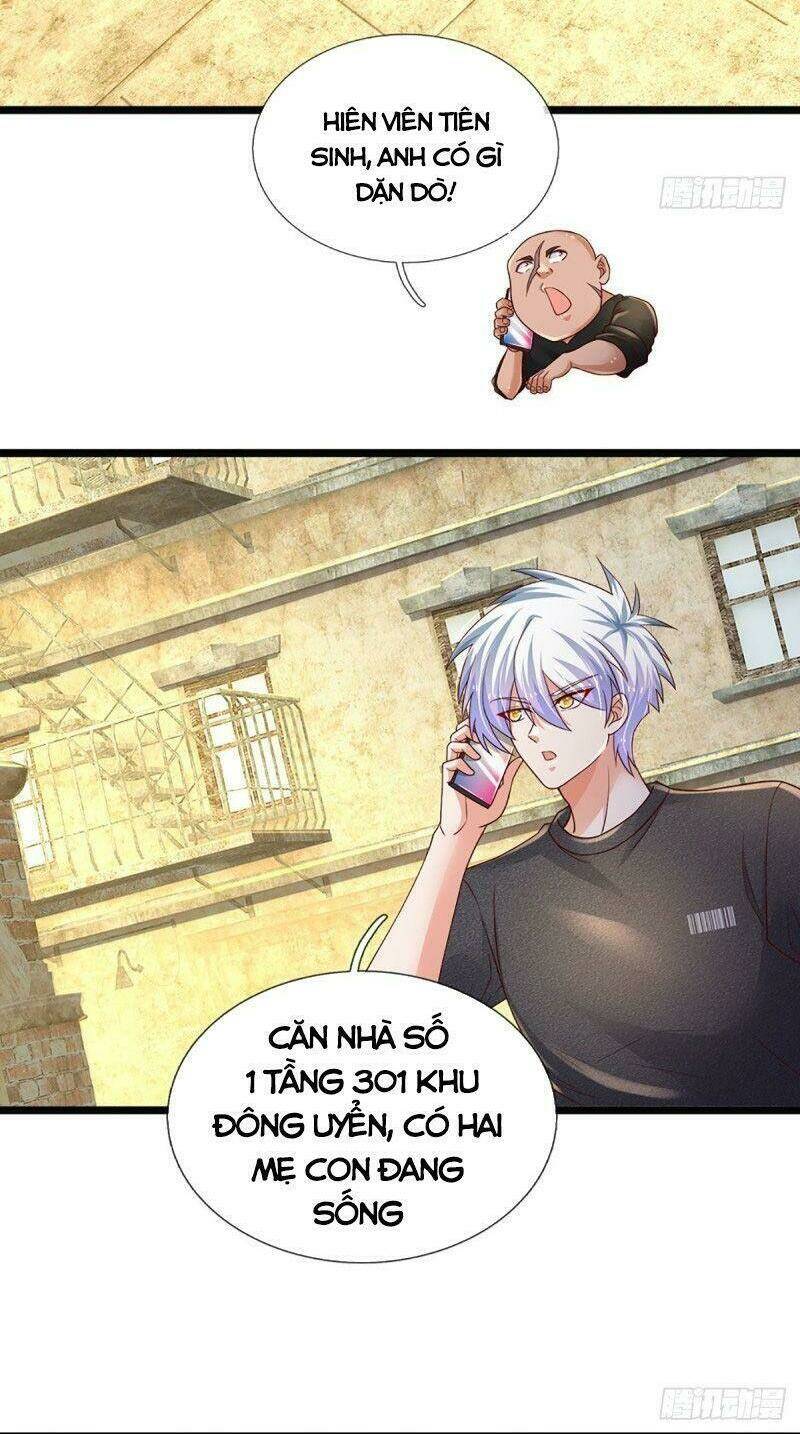 Luyện Thể Trăm Nghìn Tầng Chapter 69 - Trang 2
