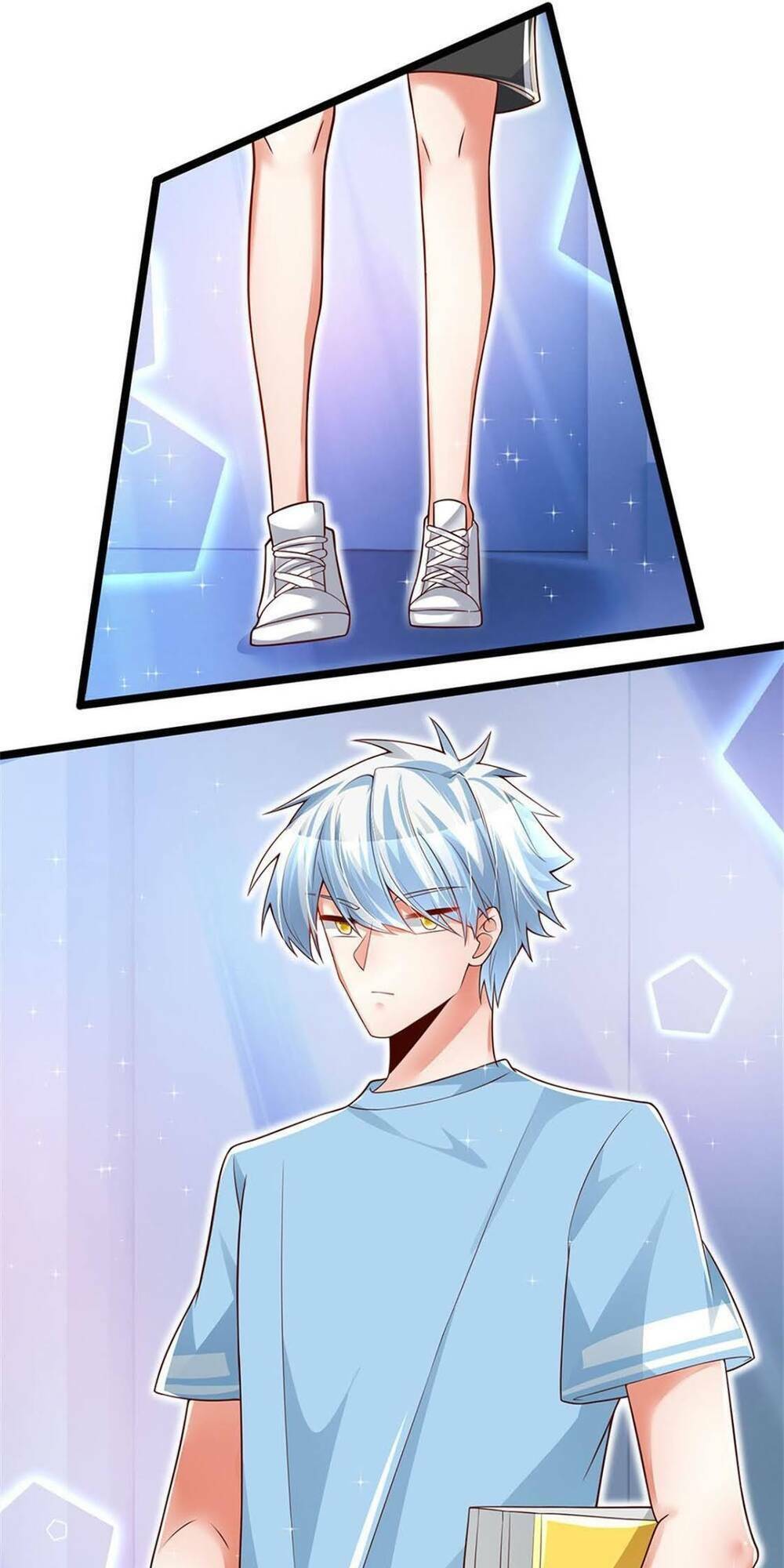 Luyện Thể Trăm Nghìn Tầng Chapter 7 - Trang 2