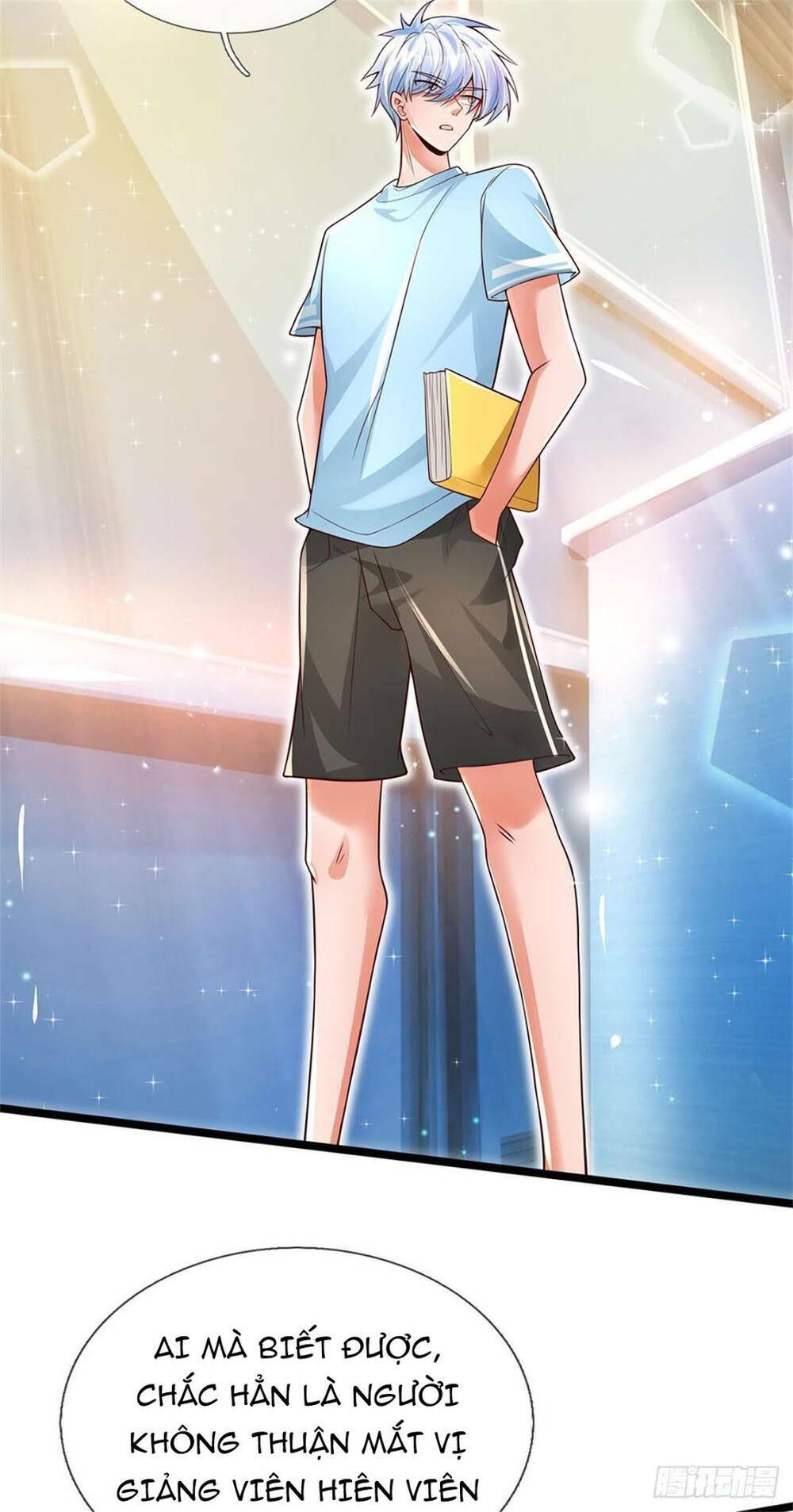 Luyện Thể Trăm Nghìn Tầng Chapter 7 - Trang 2