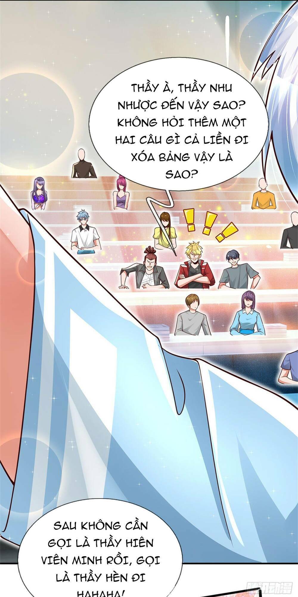 Luyện Thể Trăm Nghìn Tầng Chapter 7 - Trang 2