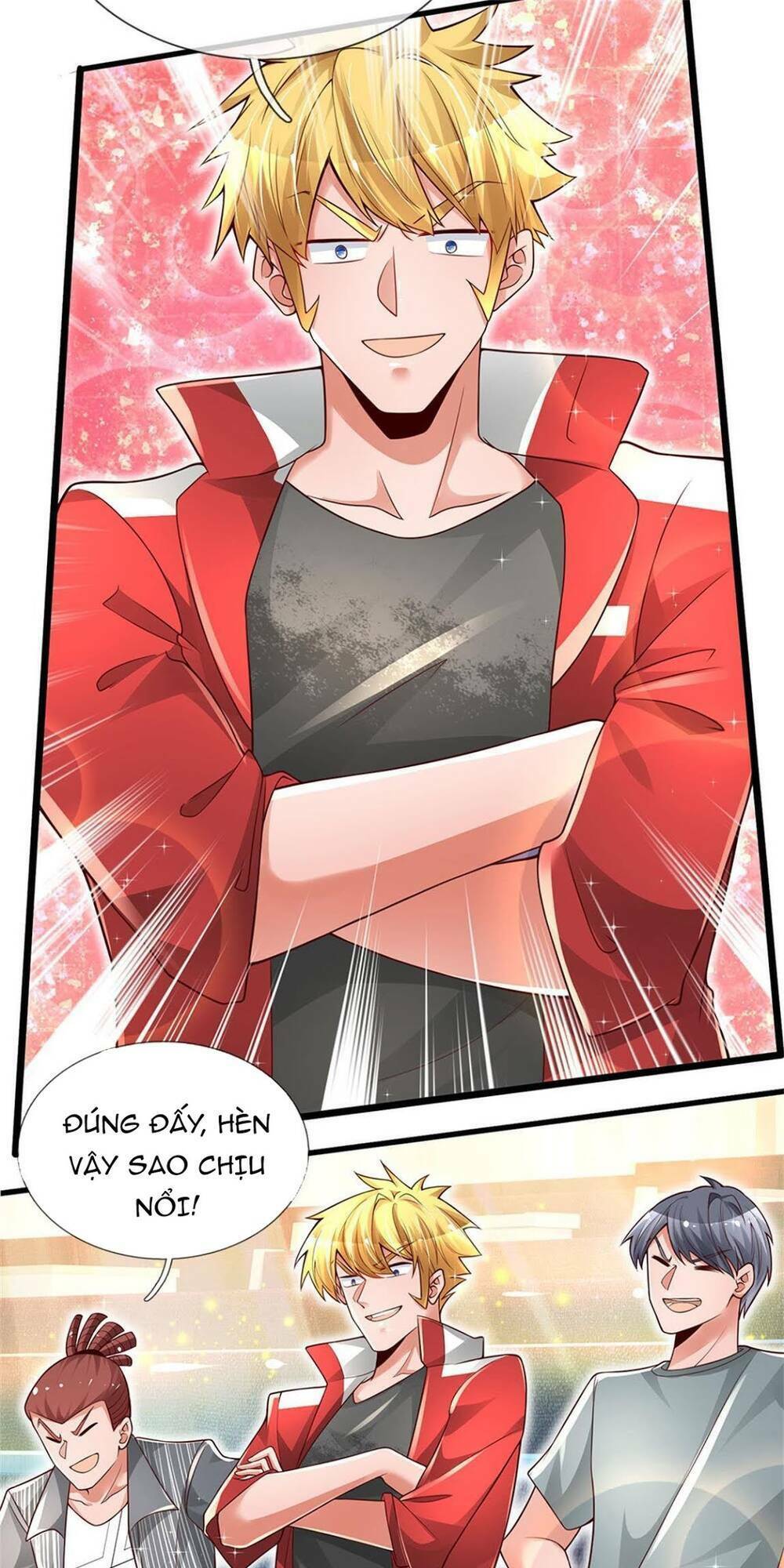 Luyện Thể Trăm Nghìn Tầng Chapter 7 - Trang 2