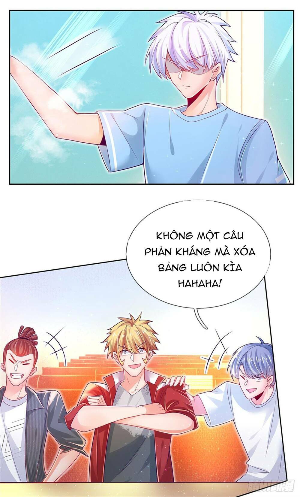 Luyện Thể Trăm Nghìn Tầng Chapter 7 - Trang 2