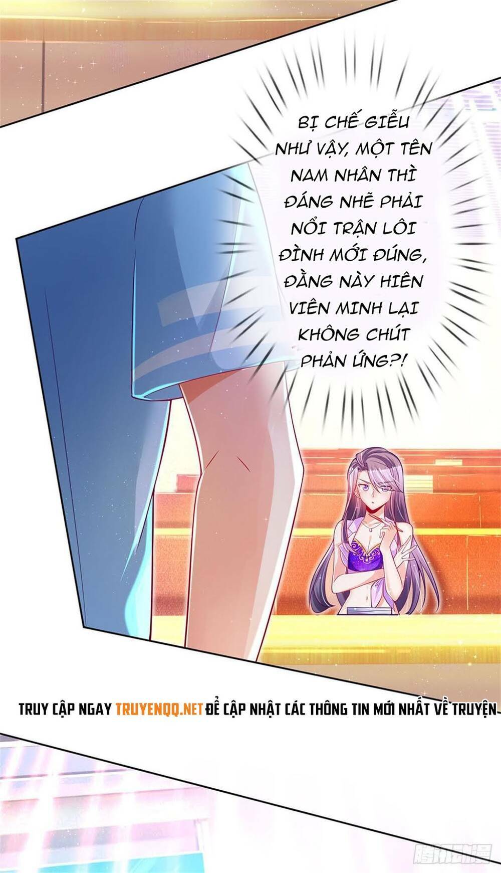 Luyện Thể Trăm Nghìn Tầng Chapter 7 - Trang 2