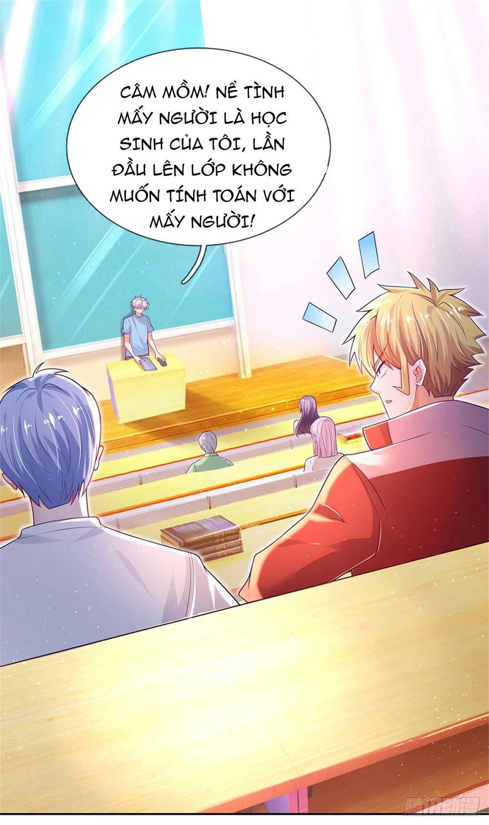 Luyện Thể Trăm Nghìn Tầng Chapter 7 - Trang 2