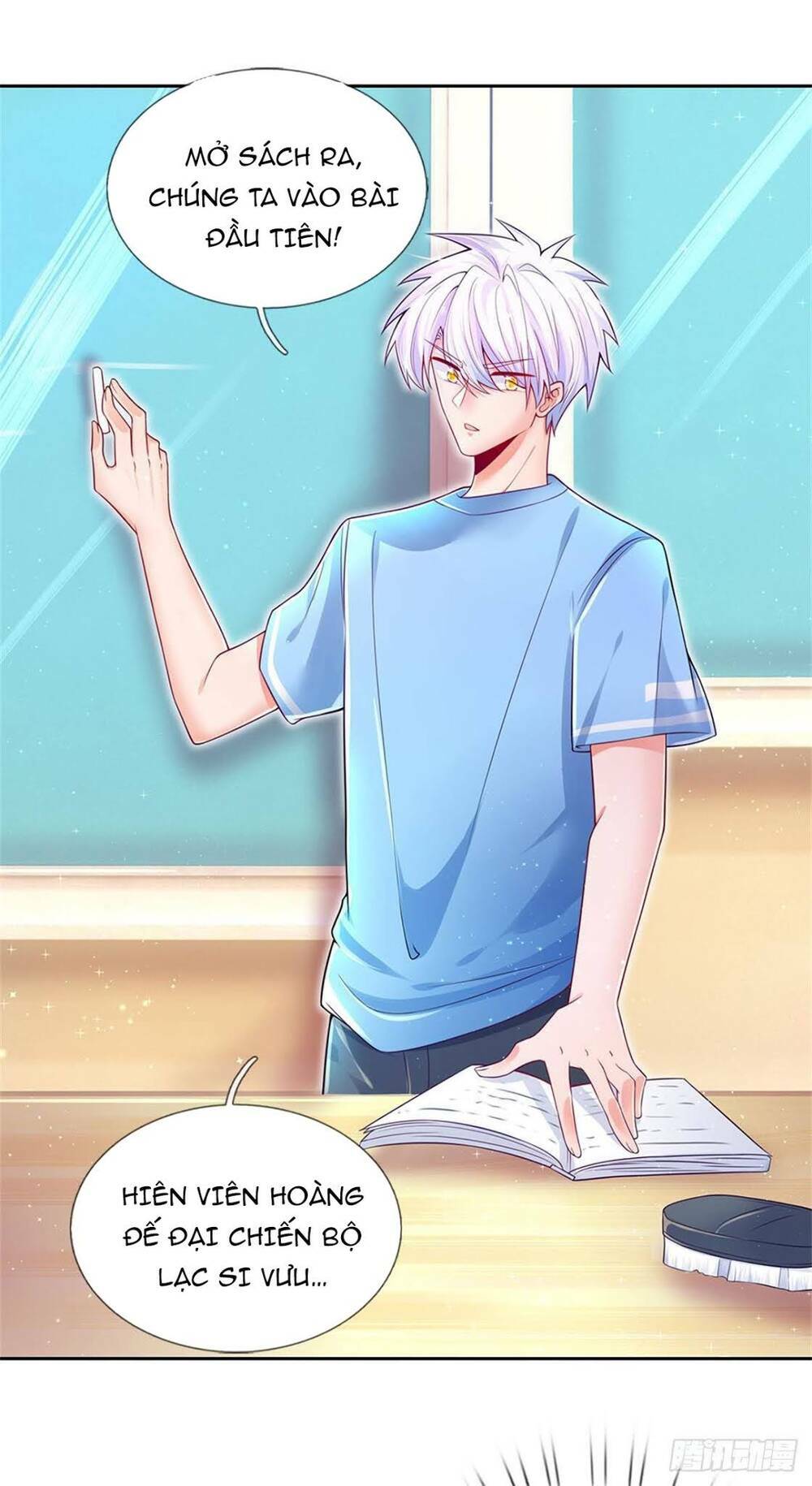 Luyện Thể Trăm Nghìn Tầng Chapter 7 - Trang 2