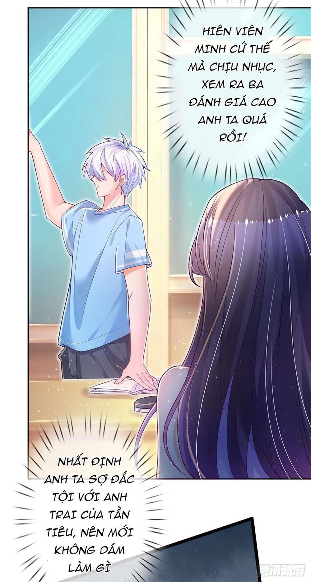 Luyện Thể Trăm Nghìn Tầng Chapter 7 - Trang 2