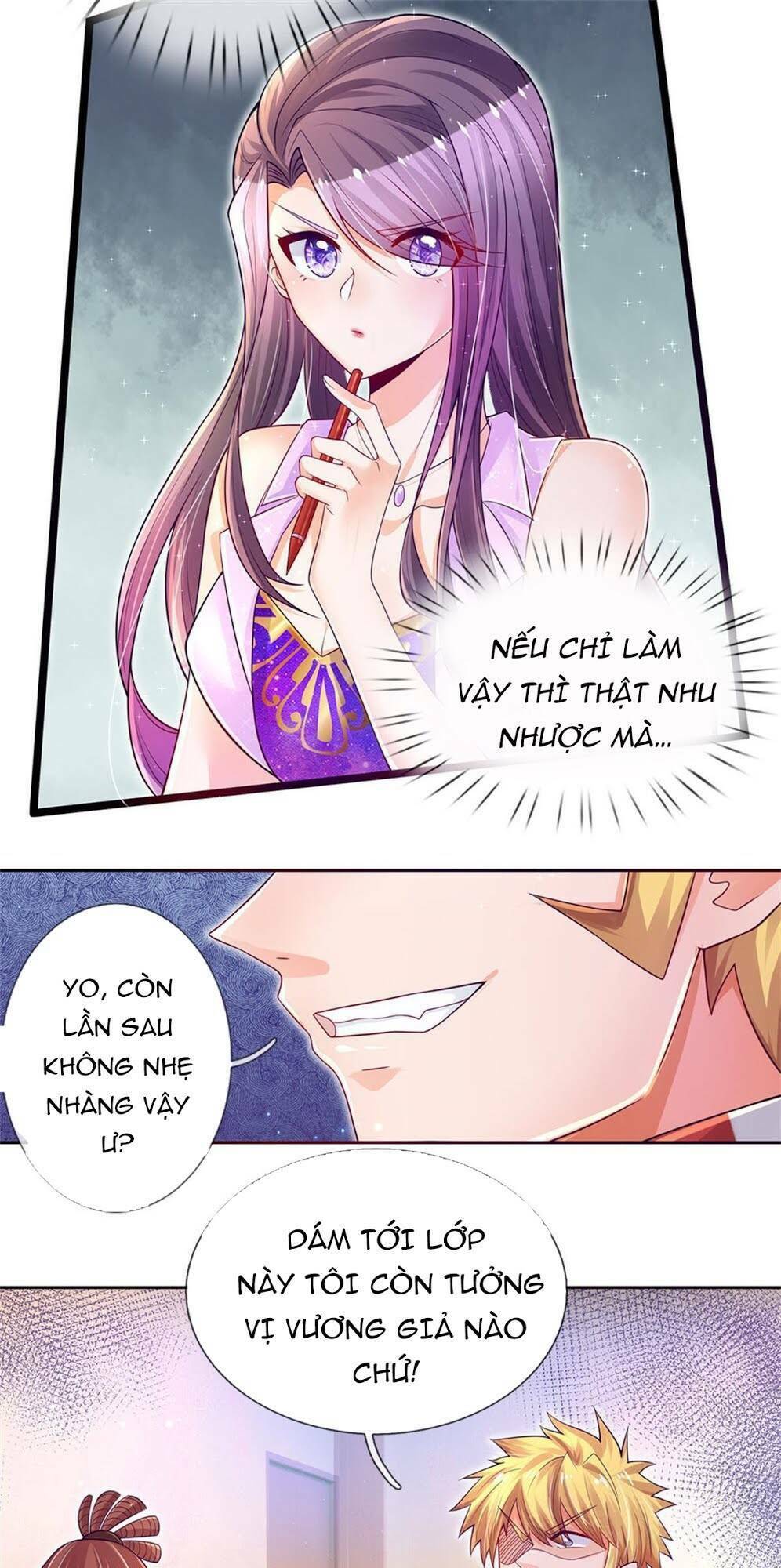 Luyện Thể Trăm Nghìn Tầng Chapter 7 - Trang 2