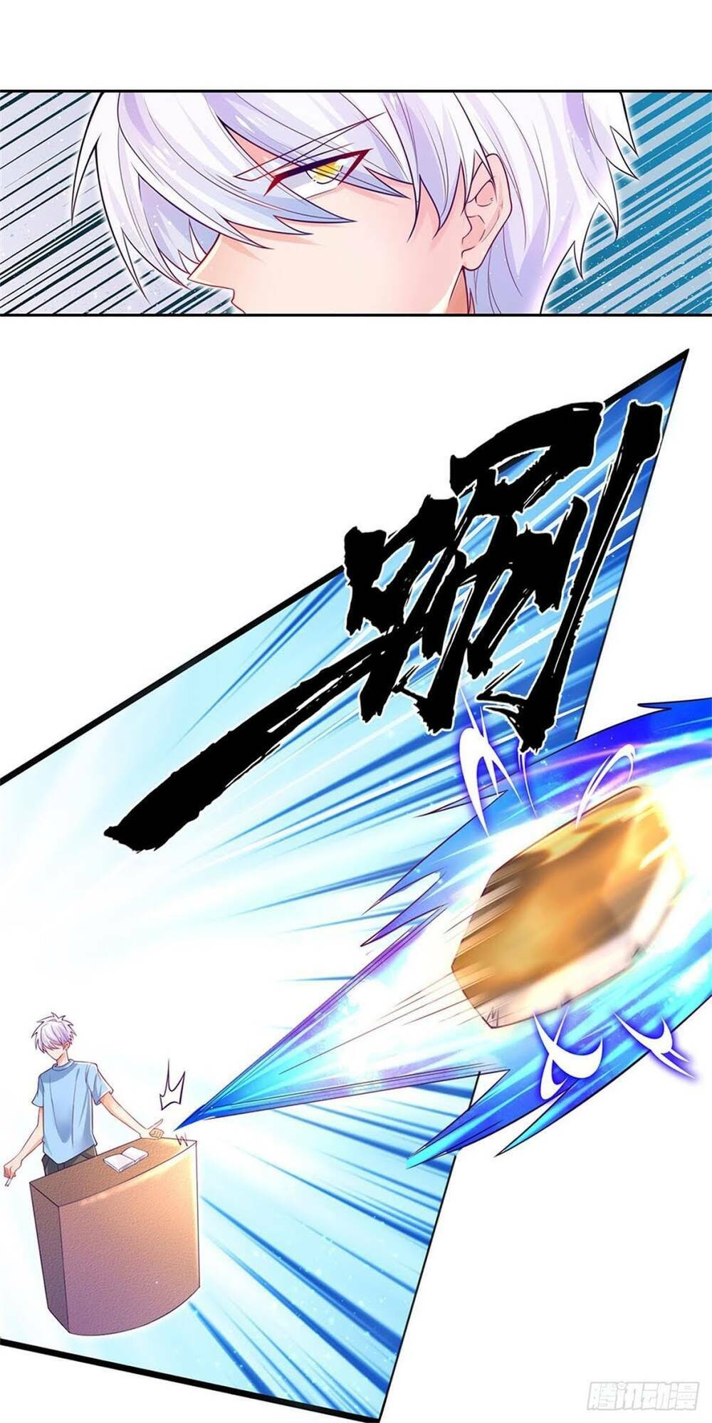 Luyện Thể Trăm Nghìn Tầng Chapter 7 - Trang 2