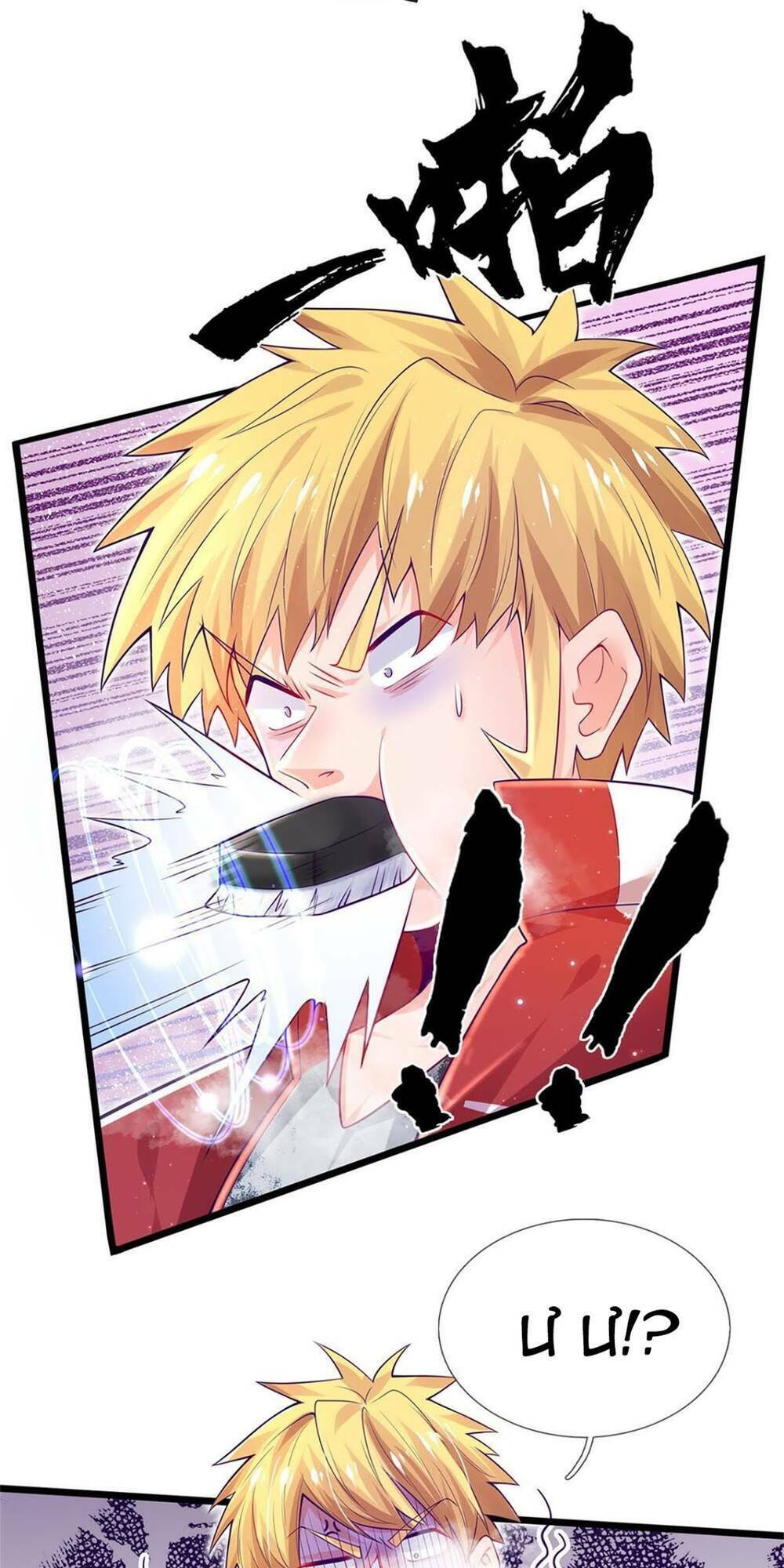 Luyện Thể Trăm Nghìn Tầng Chapter 7 - Trang 2