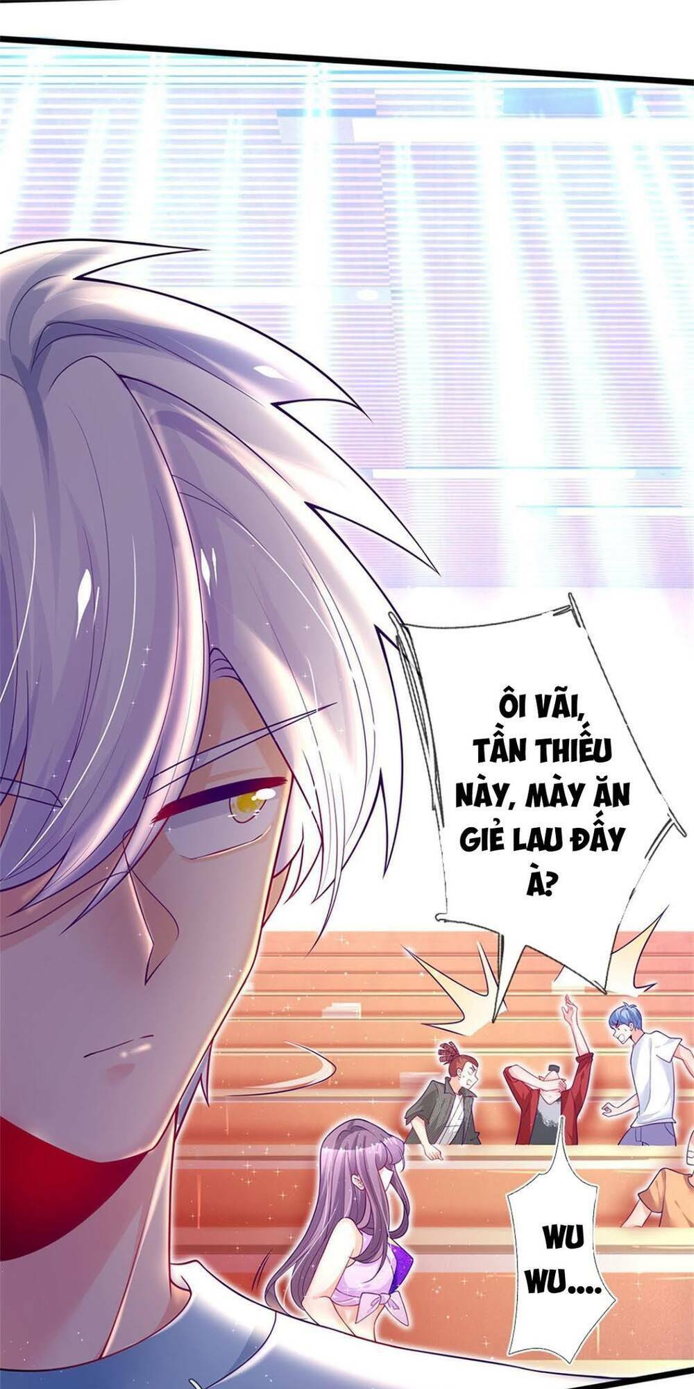 Luyện Thể Trăm Nghìn Tầng Chapter 7 - Trang 2