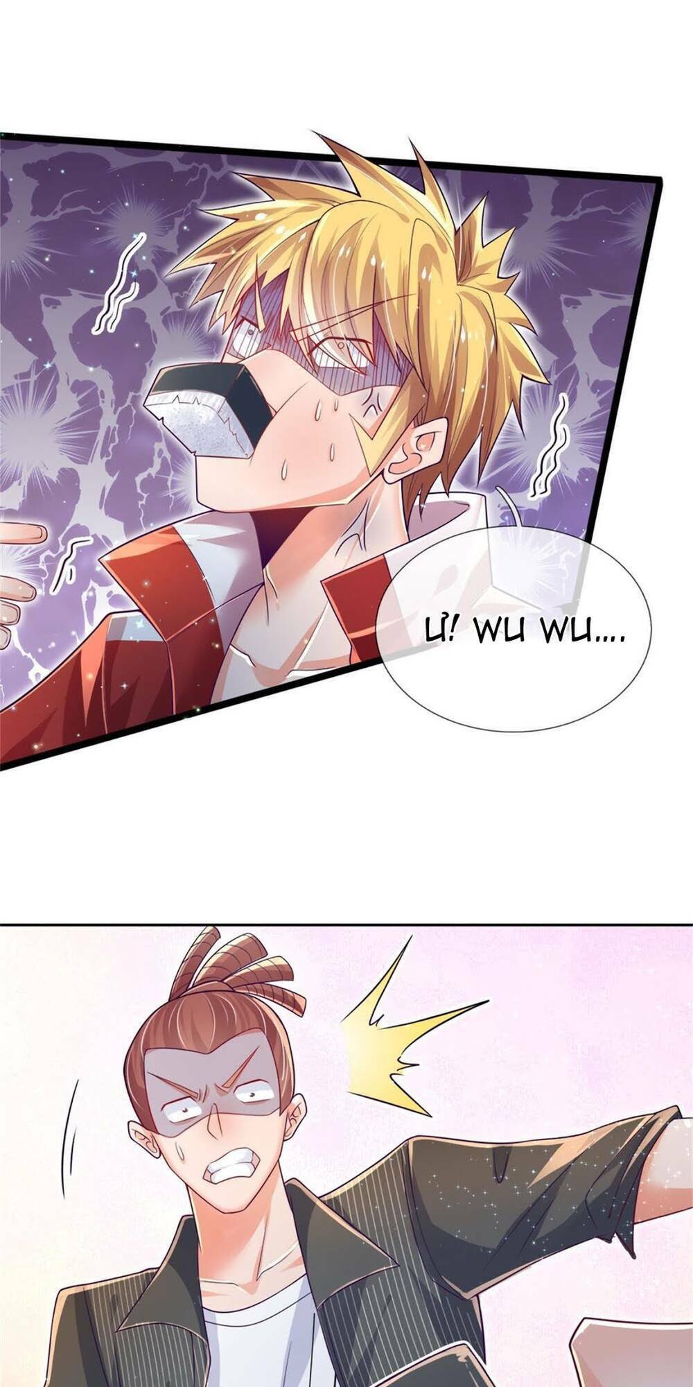 Luyện Thể Trăm Nghìn Tầng Chapter 7 - Trang 2