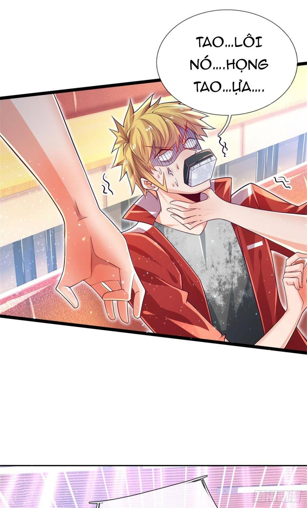 Luyện Thể Trăm Nghìn Tầng Chapter 7 - Trang 2