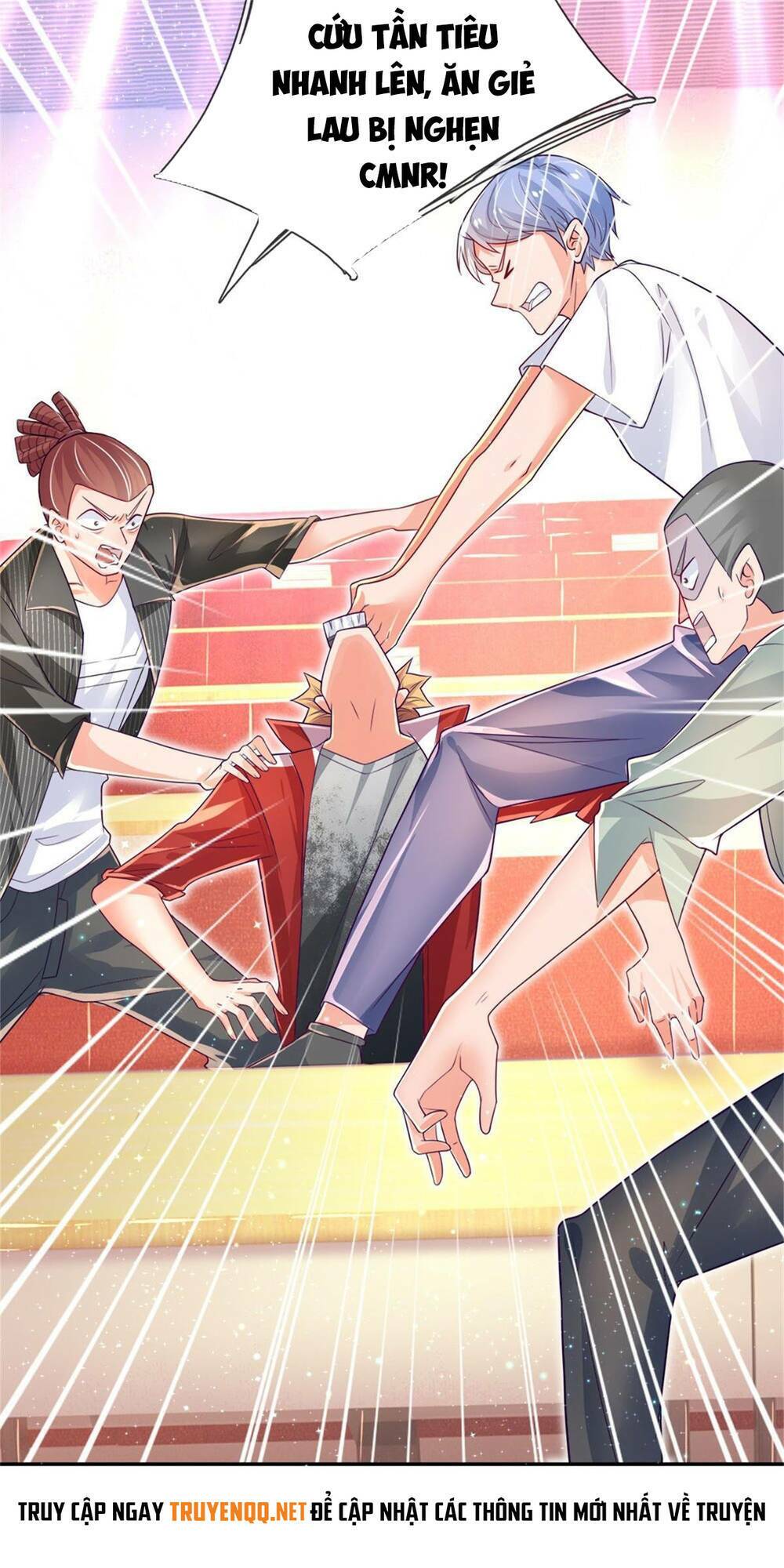 Luyện Thể Trăm Nghìn Tầng Chapter 7 - Trang 2