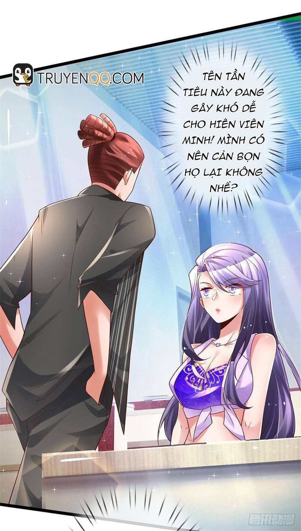 Luyện Thể Trăm Nghìn Tầng Chapter 7 - Trang 2