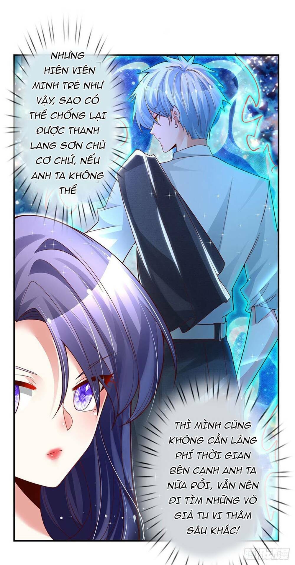 Luyện Thể Trăm Nghìn Tầng Chapter 7 - Trang 2