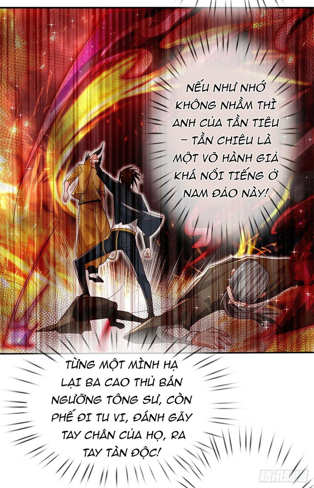 Luyện Thể Trăm Nghìn Tầng Chapter 7 - Trang 2