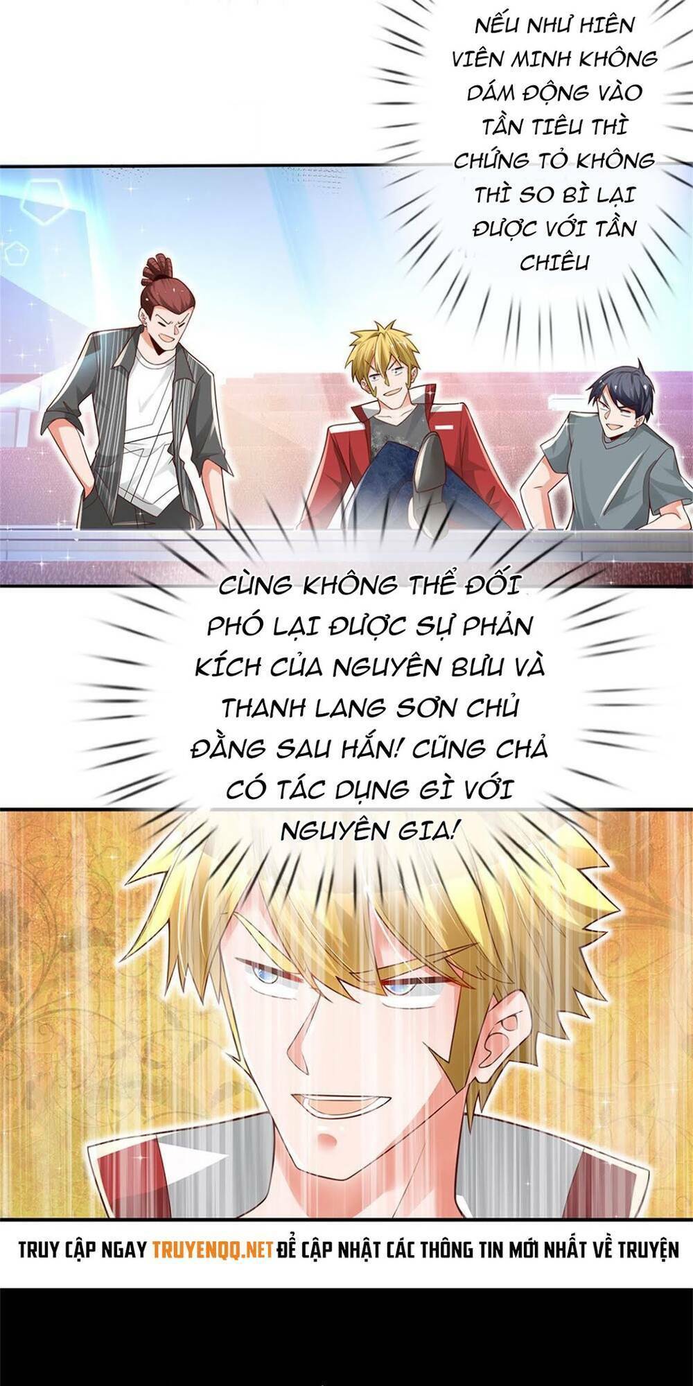 Luyện Thể Trăm Nghìn Tầng Chapter 7 - Trang 2