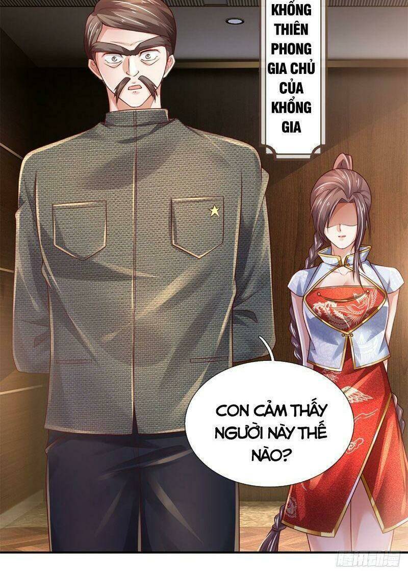 Luyện Thể Trăm Nghìn Tầng Chapter 70 - Trang 2