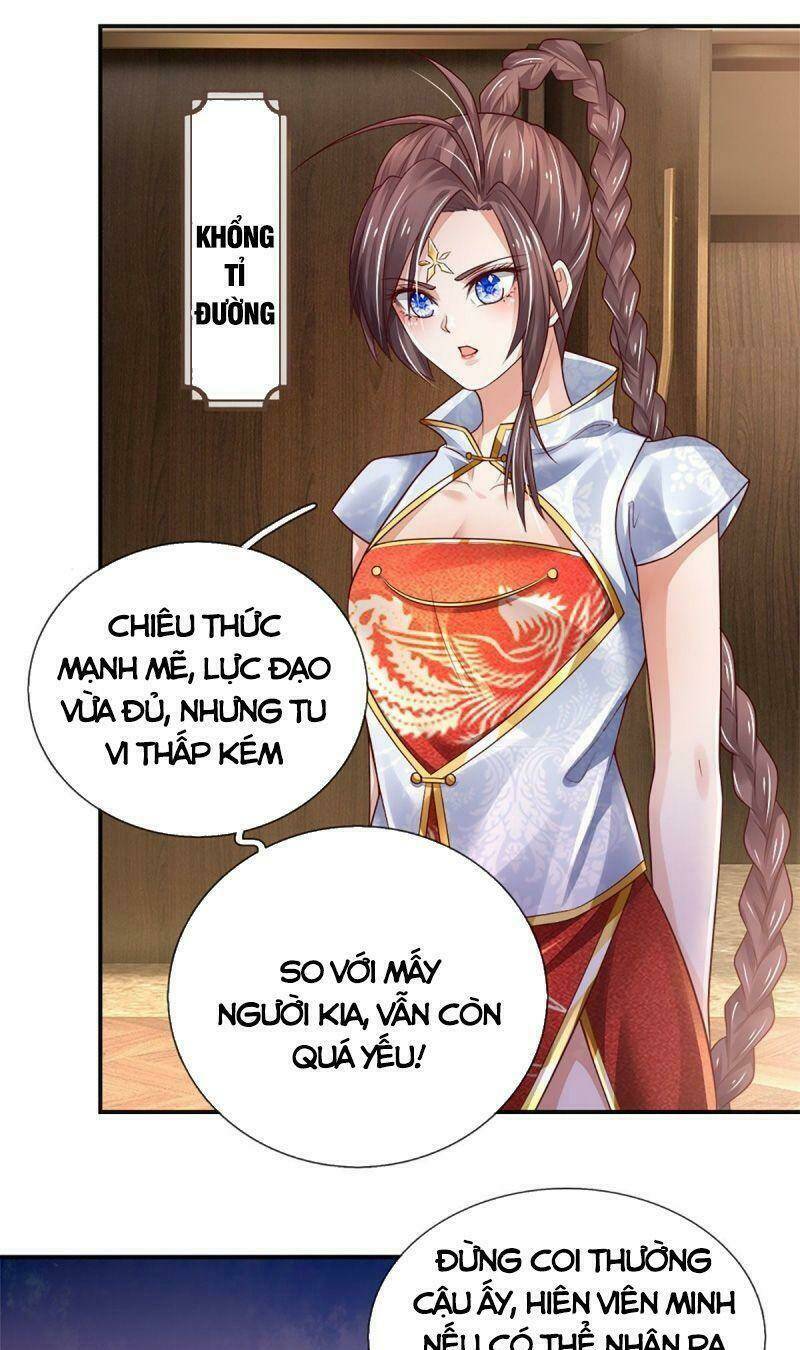 Luyện Thể Trăm Nghìn Tầng Chapter 70 - Trang 2