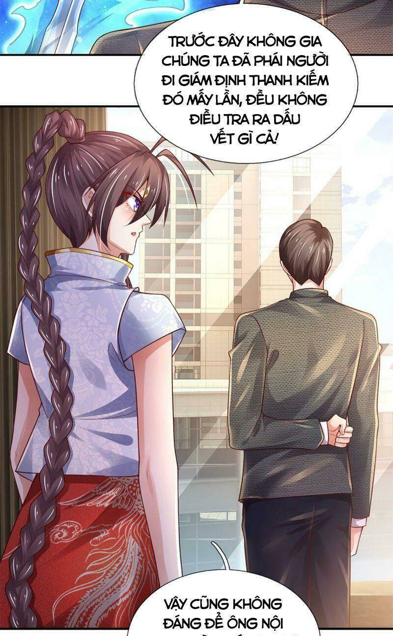 Luyện Thể Trăm Nghìn Tầng Chapter 70 - Trang 2