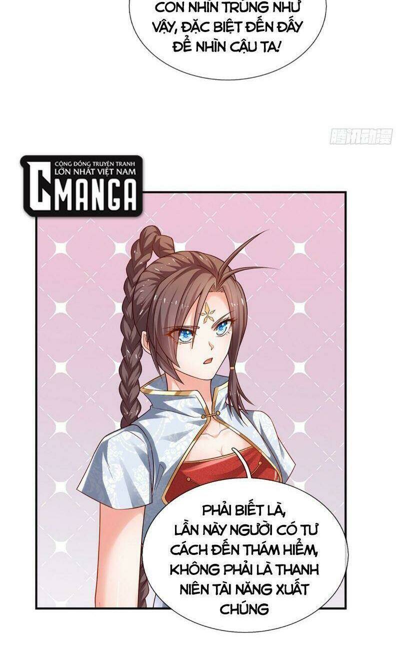 Luyện Thể Trăm Nghìn Tầng Chapter 70 - Trang 2