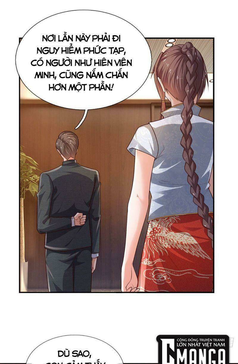 Luyện Thể Trăm Nghìn Tầng Chapter 70 - Trang 2
