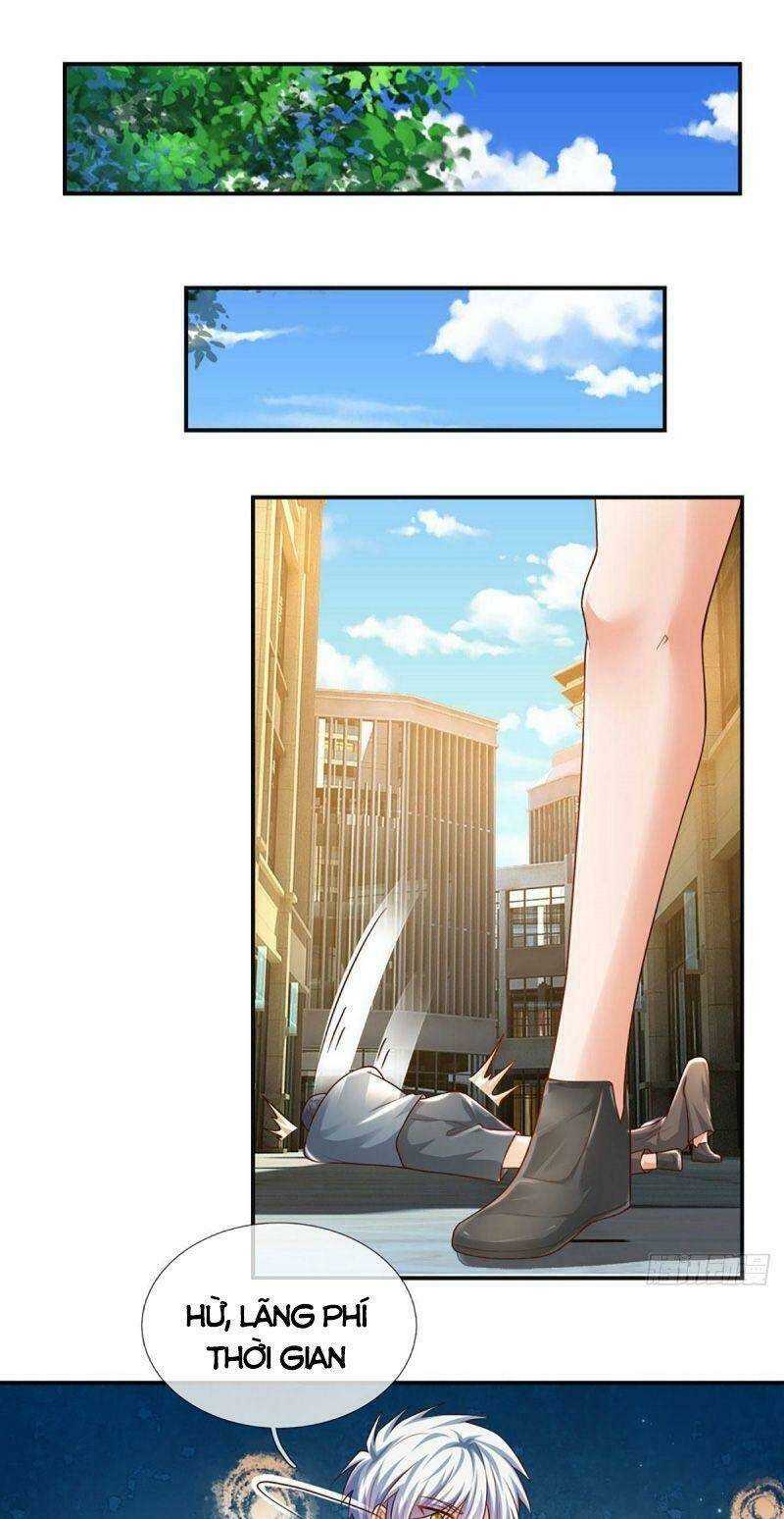 Luyện Thể Trăm Nghìn Tầng Chapter 70 - Trang 2