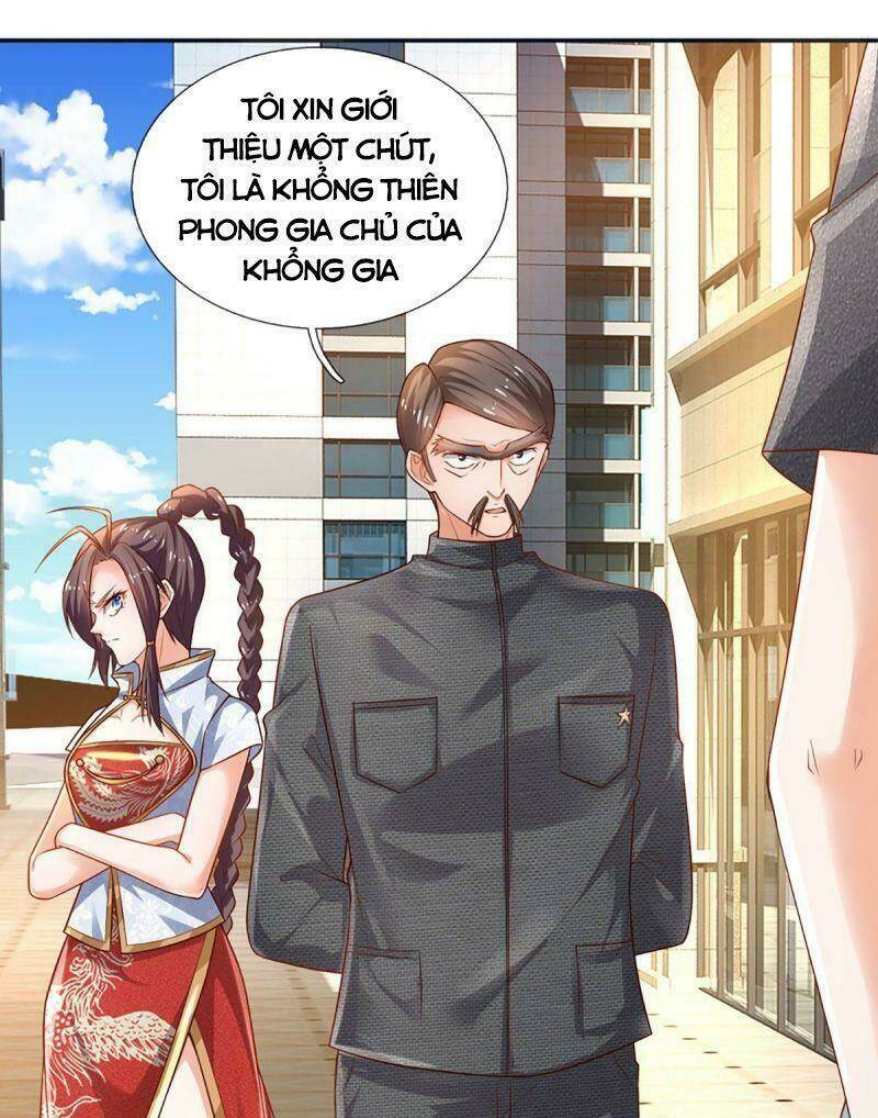 Luyện Thể Trăm Nghìn Tầng Chapter 70 - Trang 2