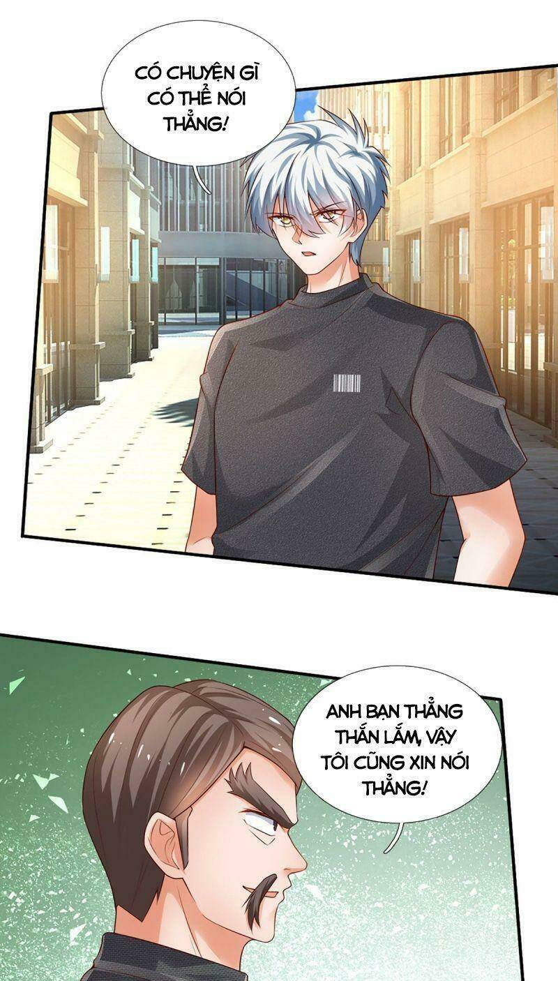 Luyện Thể Trăm Nghìn Tầng Chapter 70 - Trang 2