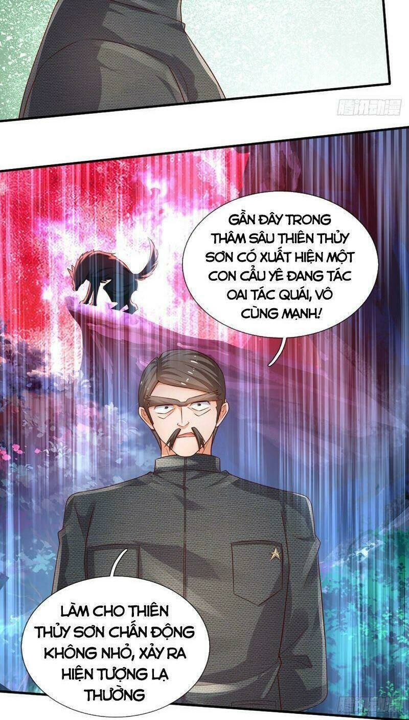 Luyện Thể Trăm Nghìn Tầng Chapter 70 - Trang 2