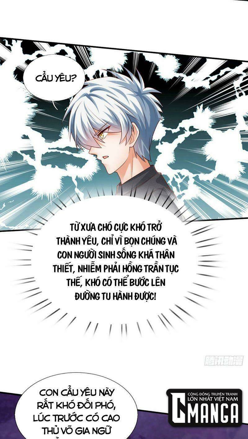 Luyện Thể Trăm Nghìn Tầng Chapter 70 - Trang 2