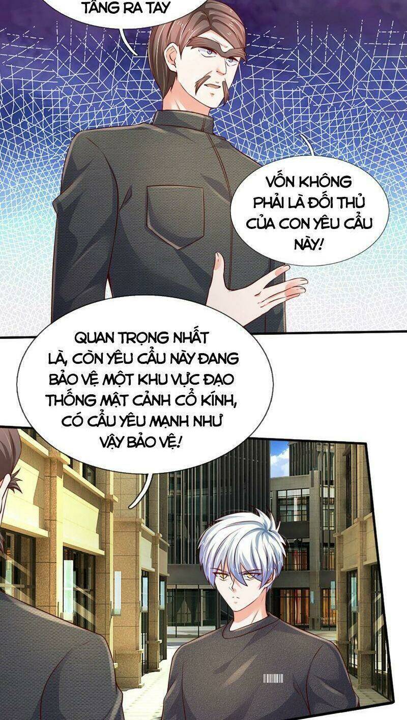 Luyện Thể Trăm Nghìn Tầng Chapter 70 - Trang 2