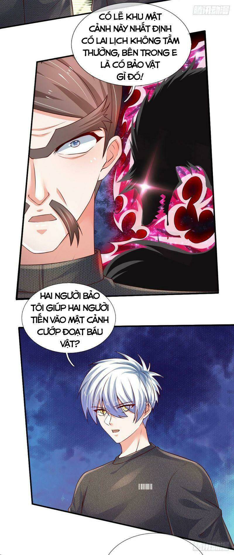 Luyện Thể Trăm Nghìn Tầng Chapter 70 - Trang 2