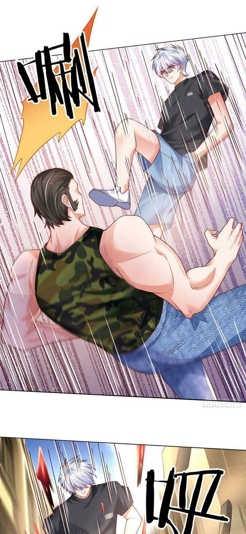 Luyện Thể Trăm Nghìn Tầng Chapter 70 - Trang 2