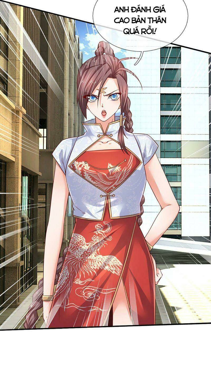 Luyện Thể Trăm Nghìn Tầng Chapter 70 - Trang 2