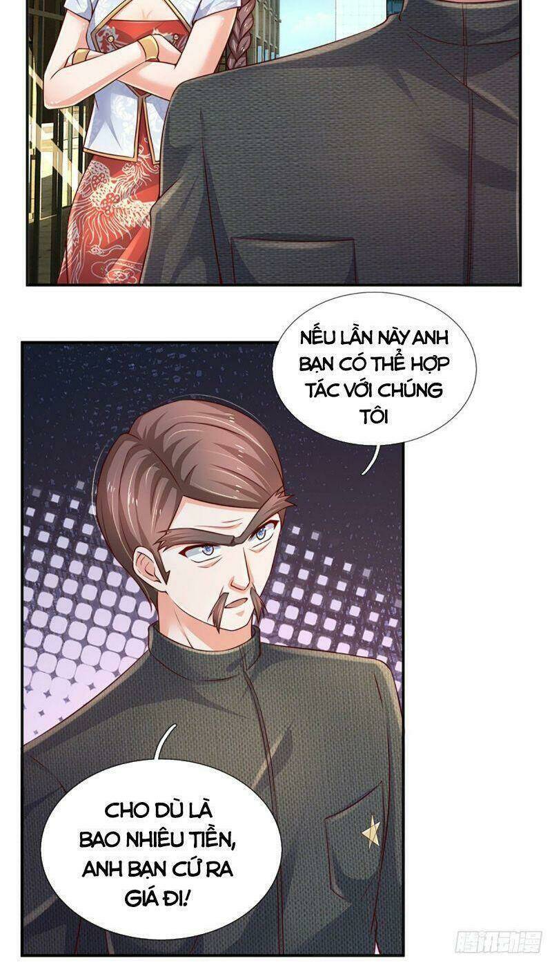 Luyện Thể Trăm Nghìn Tầng Chapter 70 - Trang 2