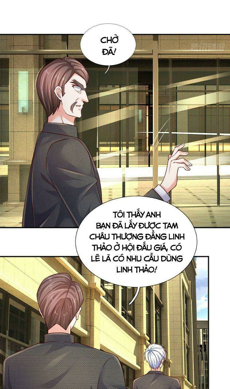 Luyện Thể Trăm Nghìn Tầng Chapter 70 - Trang 2