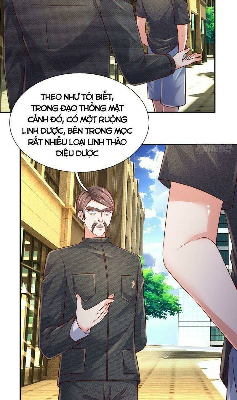 Luyện Thể Trăm Nghìn Tầng Chapter 70 - Trang 2