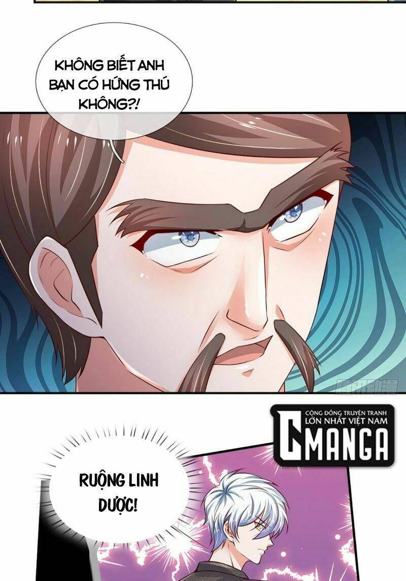 Luyện Thể Trăm Nghìn Tầng Chapter 70 - Trang 2