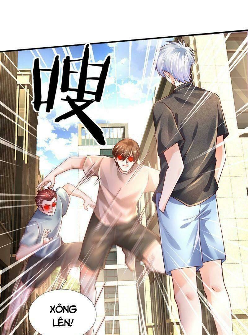 Luyện Thể Trăm Nghìn Tầng Chapter 70 - Trang 2