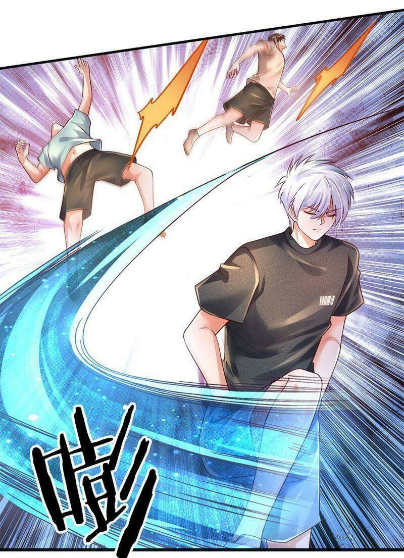 Luyện Thể Trăm Nghìn Tầng Chapter 70 - Trang 2